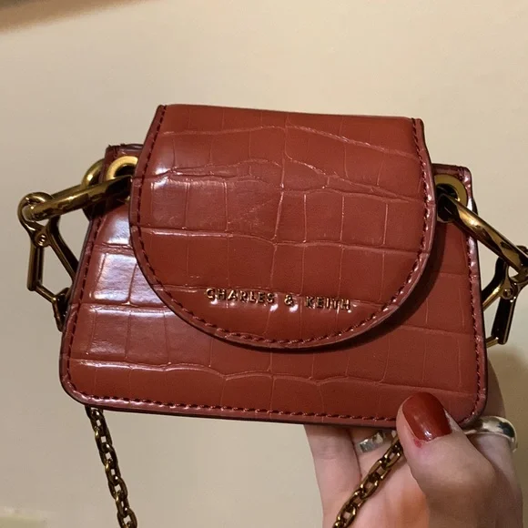 Charles & Keith Mini bag - Picture 4 of 6